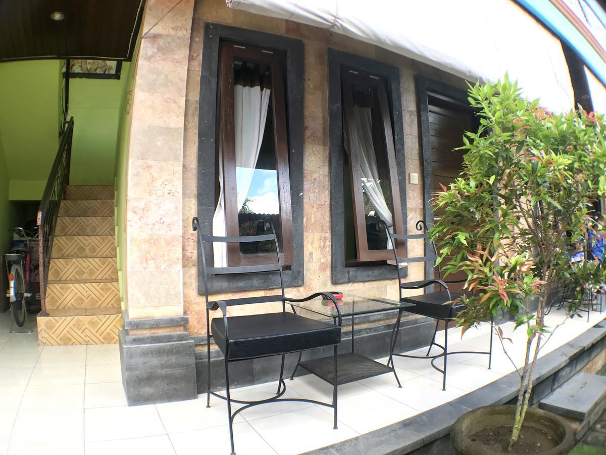 Tegal Homestay Sanur Екстериор снимка
