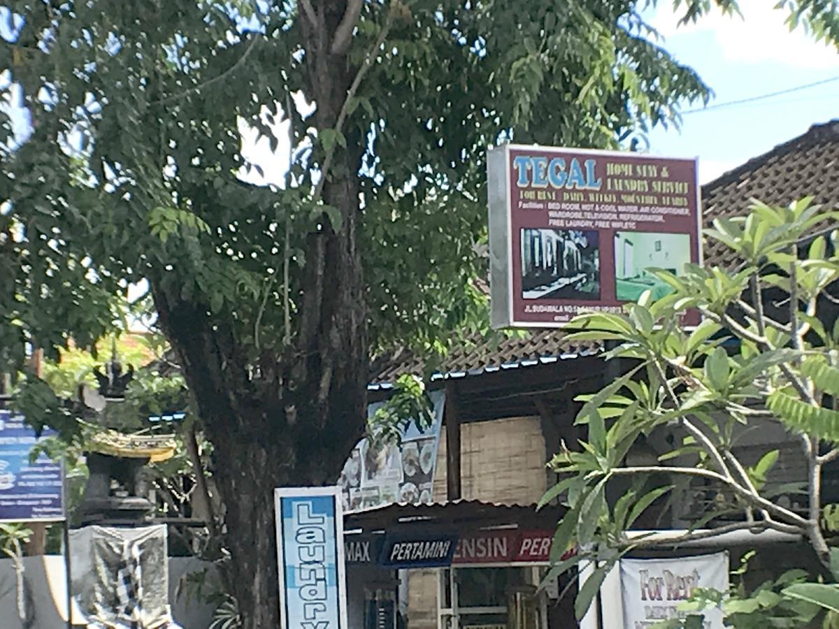 Tegal Homestay Sanur Екстериор снимка