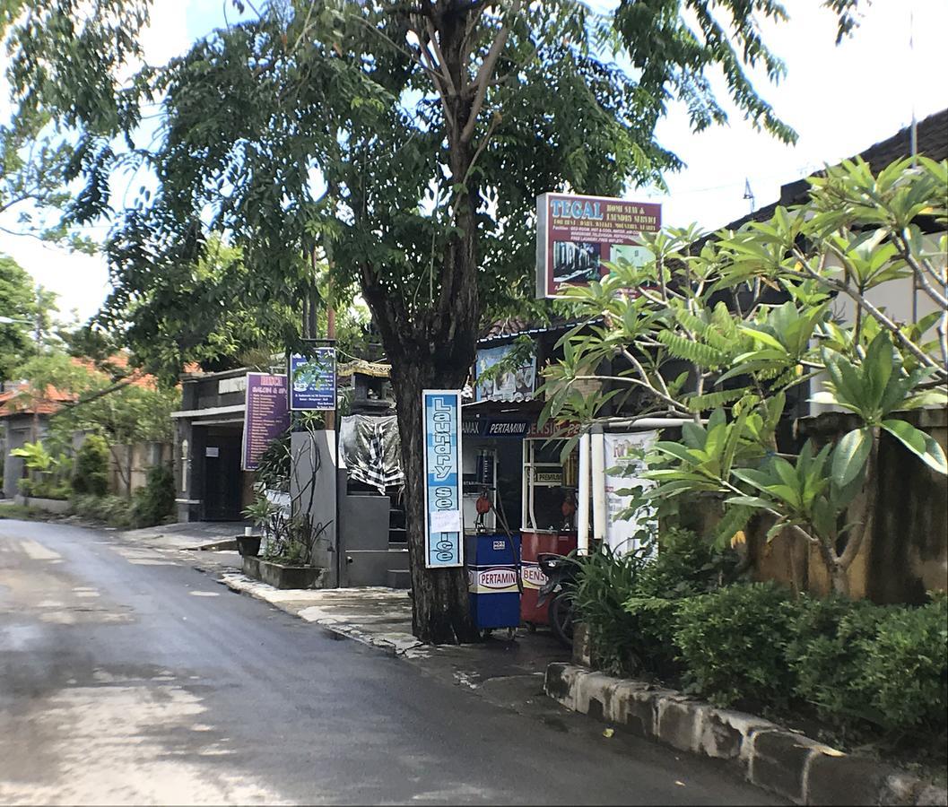 Tegal Homestay Sanur Екстериор снимка