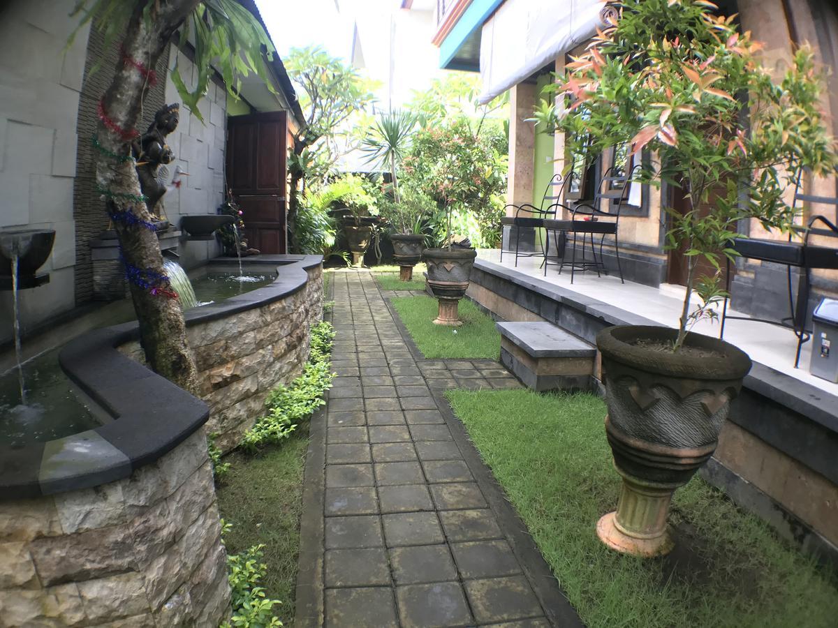 Tegal Homestay Sanur Екстериор снимка