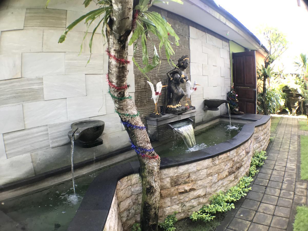 Tegal Homestay Sanur Екстериор снимка