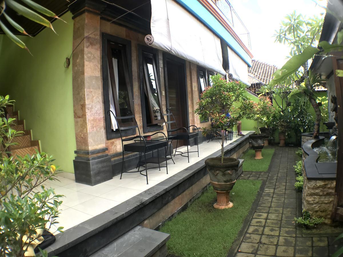 Tegal Homestay Sanur Екстериор снимка