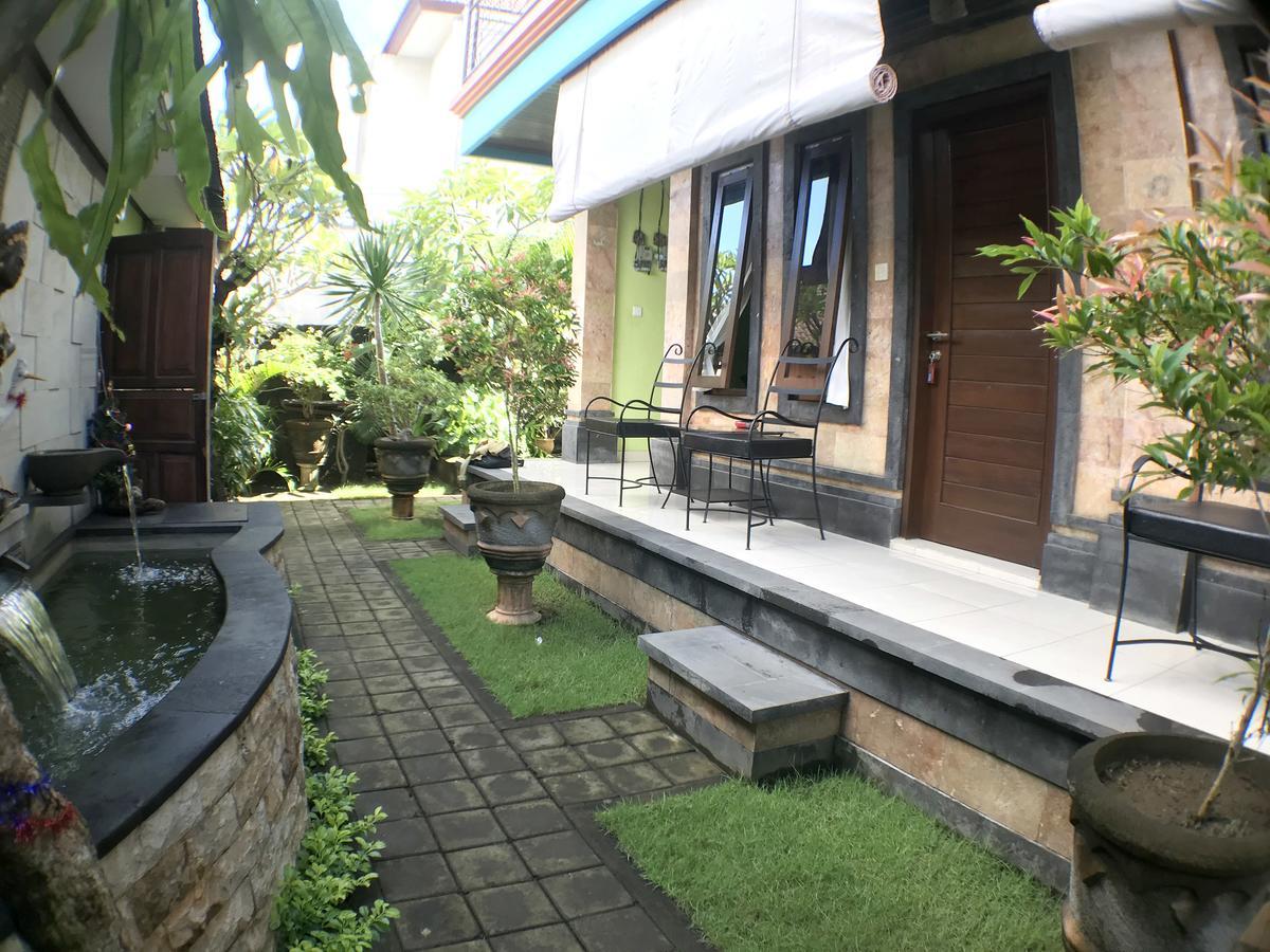 Tegal Homestay Sanur Екстериор снимка