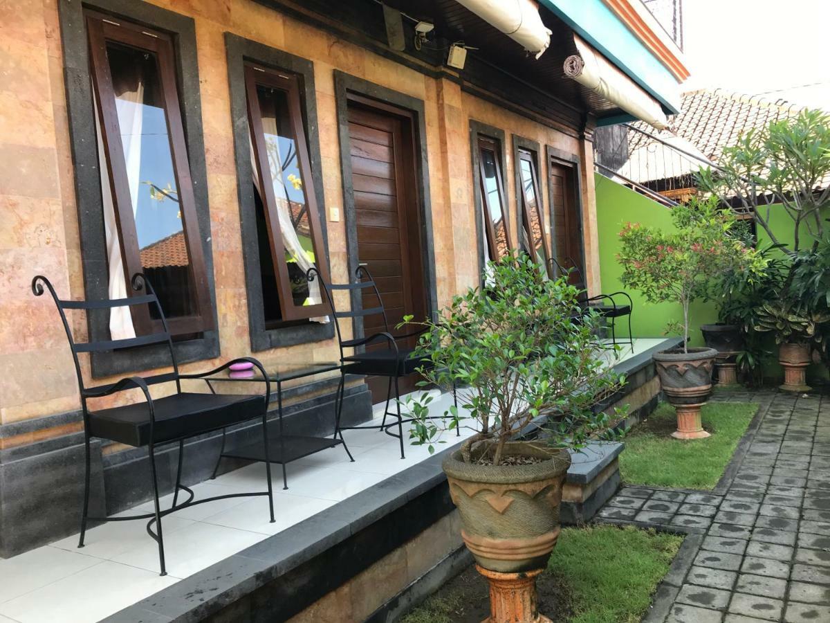 Tegal Homestay Sanur Екстериор снимка